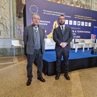 Verso una nuova Politica di coesione: Il ruolo dei territori in Primo Piano