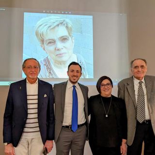 La Prof.ssa Leone ricordata dalla città di Trecate