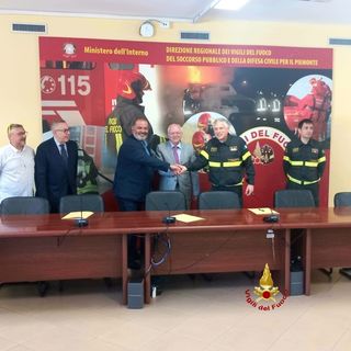 Un protocollo per migliorare la sicurezza antincendio nelle imprese