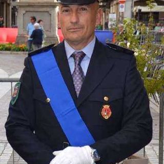 Fabio Mora è il nuovo comandante della Polizia Locale di Borgomanero