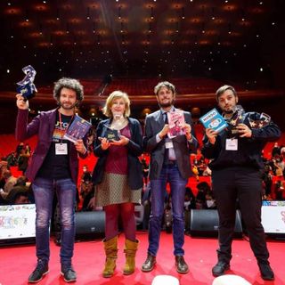 Il novarese Alessandro Barbaglia ha vinto il premio Strega Ragazzi 2021