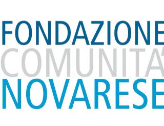 Aperti i bandi della Fondazione Comunità Novarese