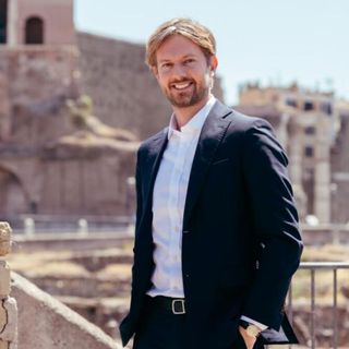 Federico Villa tra i '40 Under 40' di Fortune Italia