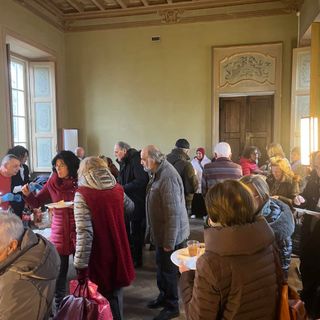 Festa degli auguri con gli allievi e i docenti dell’Ute