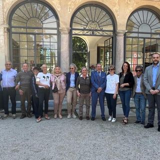 Tanti partecipanti al &quot;Festival della salute&quot; a Villa Cicogna
