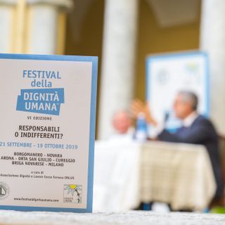 Si è concluso il Festival della Dignità Umana, soddisfatti gli organizzatori