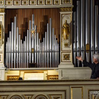 Sabato 26 si terrà l'ultimo appuntamento del Festival Organistico di Arona