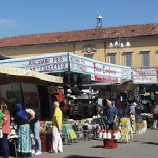 Ritorna la &quot;Fiera d'Agosto&quot; a Novara: un weekend di shopping e tradizione