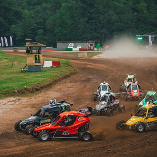 Campionato Europeo Autocross, cresce l’attesa per la prova di Maggiora