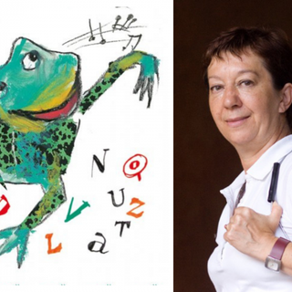 Anna Lovatelli ai Giovedì Letterari