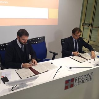 Firmato da Regione e Anci il protocollo sulla Cooperazione Internazionale