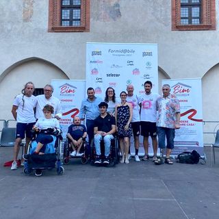 Svolta a Novara la manifestazione sportiva FormidAbile