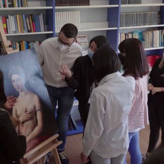 Haltadefinizione si apre al mondo