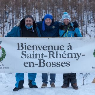 Crevacol: weekend con i “re del ghiaccio” tutti i risultati dell’Ice Trophy