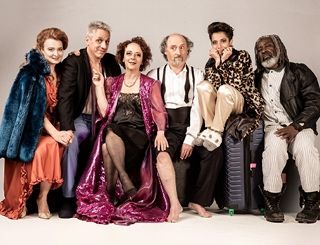 &quot;Pigiama per sei&quot;: il nuovo spettacolo di Marc Camoletti in scena nella stagione di &quot;Energie Alternative&quot;