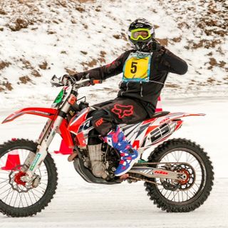 A Crevacol, questo fine settimana, terza tappa dell'Ice Trophy