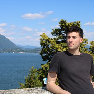 Alessandro Grazioli presenta il suo libro &quot;Non è colpa del violino&quot;