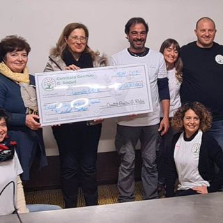 Donati 2 mila euro per l’istituto comprensivo Behar di Trecate