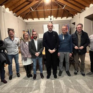 “Il presidente incontra il territorio”: ieri riunione ad Armeno con i sindaci della zona