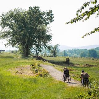 Opportunità di tirocini per l'inclusione sociale: Progetto Via Francigena for All