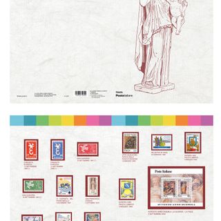 Disponibile negli Uffici Postali della Provincia di Novara la cartella filatelica dedicata alla pace