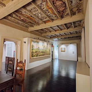 La Galleria Giannoni riapre le porte al pubblico