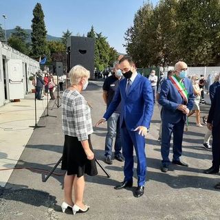 Cirio: “Siamo stati irremovibili sulla misurazione della febbre a scuola”