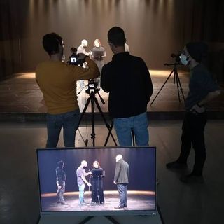 Piemonte dal Vivo: il teatro a episodi direttamente da casa