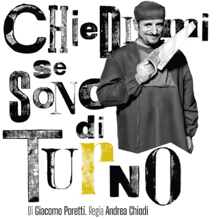 Con ‘Chiedimi se sono di turno’ Giacomo Poretti sarà in scena a Trecate