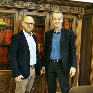 In attività da oggi il dr Gilberto Mancin al  Servizio Igiene e Assistenza Veterinaria