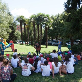 A Romagnano Sesia ultimmo giorno di scuola dal vivo per i bambini di 5° elementare