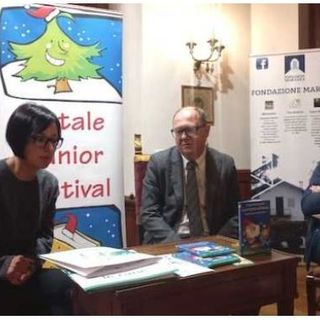 Giorgio Scaramuzzino trionfa a 'Storia di Natale'