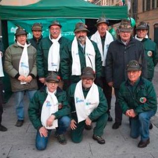Celebrata la giornata del Gruppo Alpini di Borgomanero