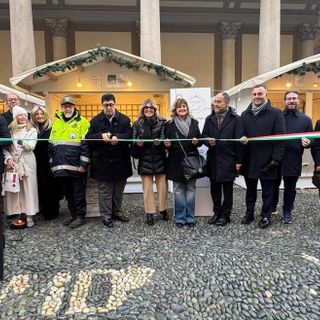Mercatino della solidarietà: inaugurata la ventisettesima edizione a Novara