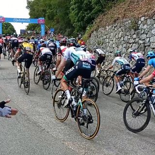 Giro d’Italia: sospensione temporanea della circolazione lungo le strade del novarese interessate