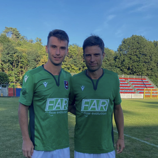 Poker del Gozzano contro il Fossano