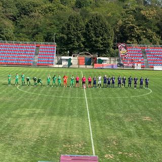 Il Sestri Levante batte 3 a 1 il Gozzano e vola in Lega Pro