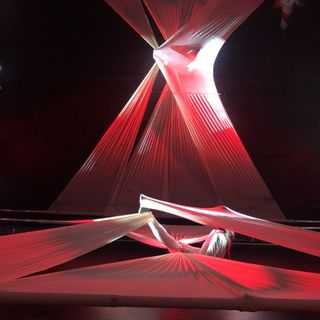 Lucio Fontana Project: l’anteprima del Festival teatro sull’acqua 2023
