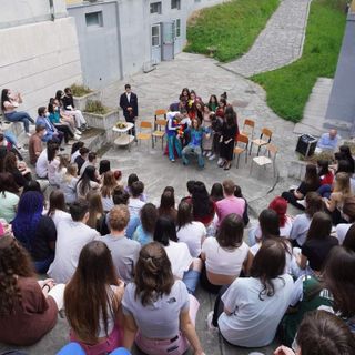 Andato in scena al liceo Bellini &quot;Grand HotHell&quot;