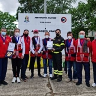 Novara, la Rappresentativa nazionale VV.F. di Tiro a volo in evidenza al Gran premio Forze Armate e Corpi dello stato