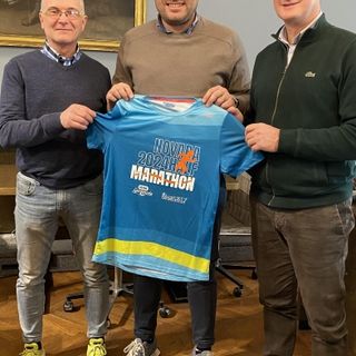 Torna la Novara Half Marathon