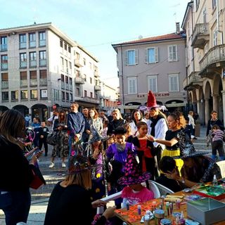 Un successo &quot;Aspettando halloween” di Borgomanero