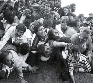 La Regione istituisce la giornata in memoria delle “Vittime dell’Heysel”