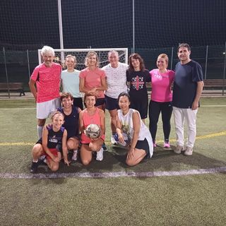 Calcio camminato femminile: Hospital's Angels pronte alla sfida a Borgomanero