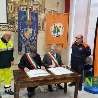 AIB: Invorio e Siculiana, un gemellaggio nato dallo stesso amore per i rispettivi territori FOTOGALLERY