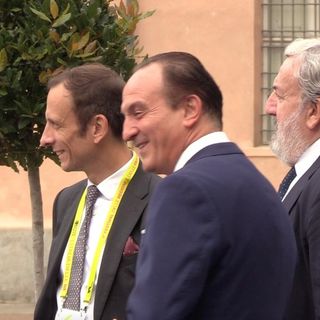 Mattarella a Torino per il &quot;Festival delle Regioni&quot;. Cirio: &quot;La Corte dei Conti in piazza Castello&quot;    VIDEO e FOTO