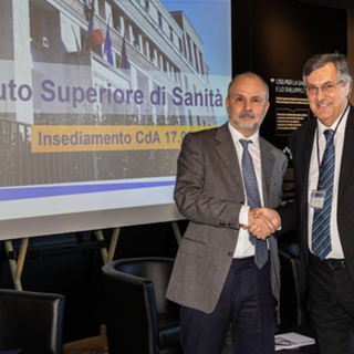 Icardi entra nel cda dell'Istituto Superiore di Sanità