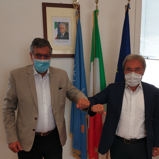 Idrossiclorochina, l’assessore Icardi ha incontrato il presidente dell'Agenzia italiana del farmaco