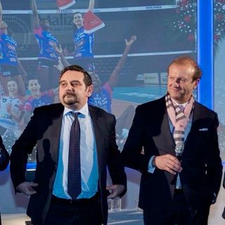La Igor Volley trionfa nella CEV Challenge Cup, De Grandis: &quot;La città è fiera e orgogliosa&quot;