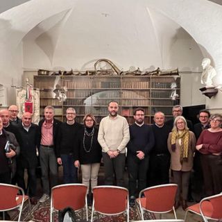 Il Presidente Binatti in ascolto ai sindaci del territorio